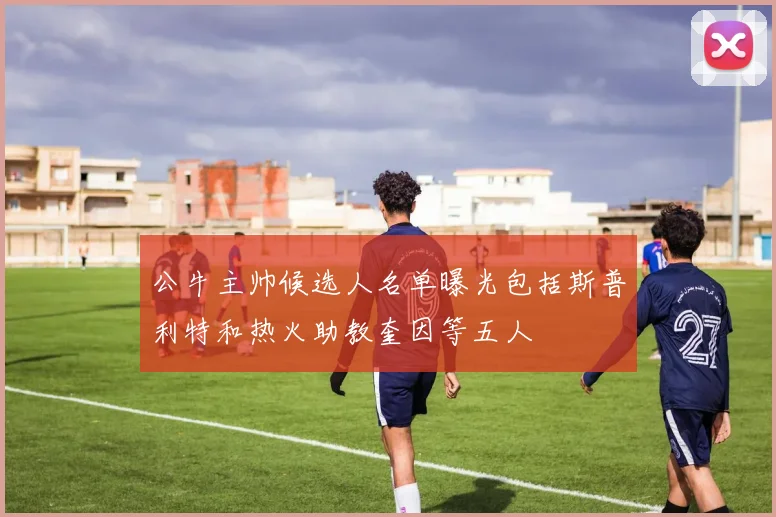 公牛主帅候选人名单曝光包括斯普利特和热火助教奎因等五人